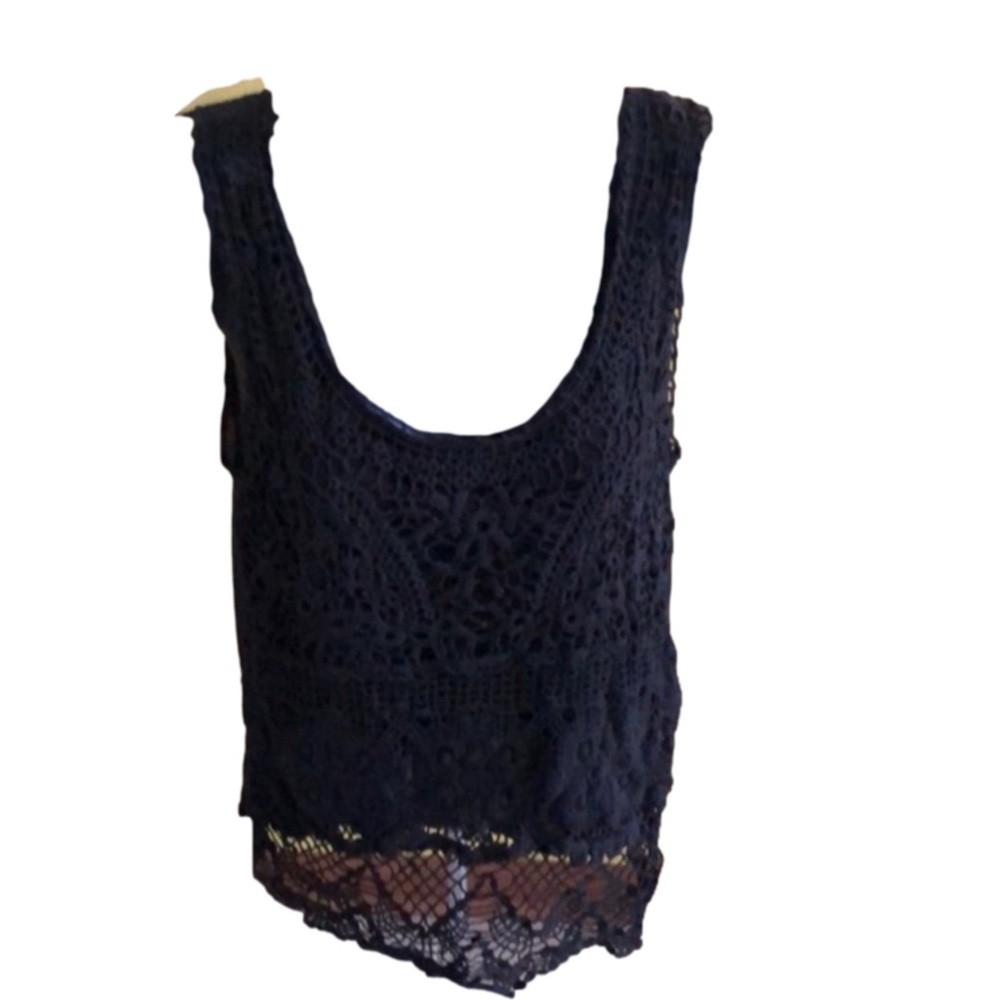 Mudd Tank Top Size Medium - Picture 2 of 3